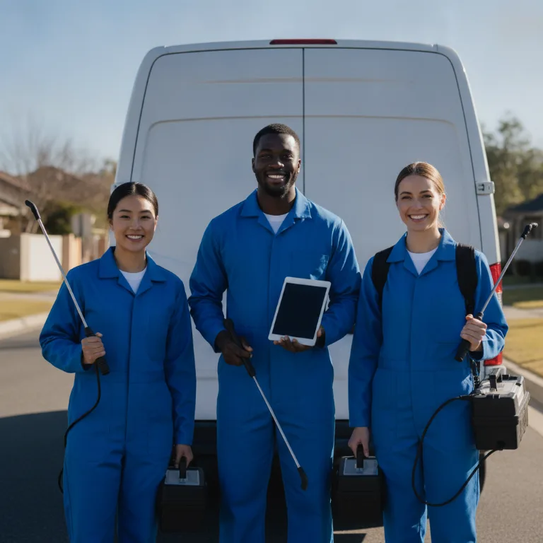 pest control Stourport-on-Severn